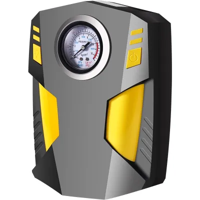 12V Portable Tire Inflator Digital Portable Car Tire Inflator Pump Air Compressor 150PSI Cars Bikes