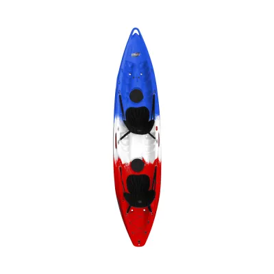 เรือ เรือคายัค FEELFREE KAYAK ROAMER II**แบรนด์ไทย ผลิตในไทย** เรือพาย 2 ที่นั่ง **แถมฟรีไม้พาย มูลค่ารวมกว่า 2000 บาท**