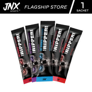 JNX Sports The Ripper Fat Burner Sample Stick Various Flavours 1 Sachet