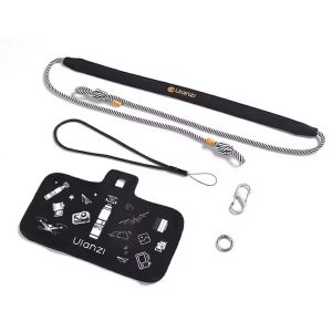 Ulanzi CO70 / CO71 Protective Wrap Cloth Cover Wrist Shoulder Strap for DJI Osmo Pocket 3 Camera