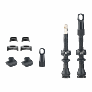 MADEWITH 40/50/65/80mm Bicycle Tubeless Tire Valve Detachable Brass Core F/V Carbon Rim Presta Valves Bike Accessories for Road MTB Bike