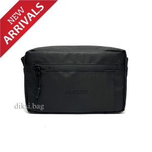 ALPERO I Cluct Bag Hand Bag Sling Bag Tas Selemang Pria Waterproof