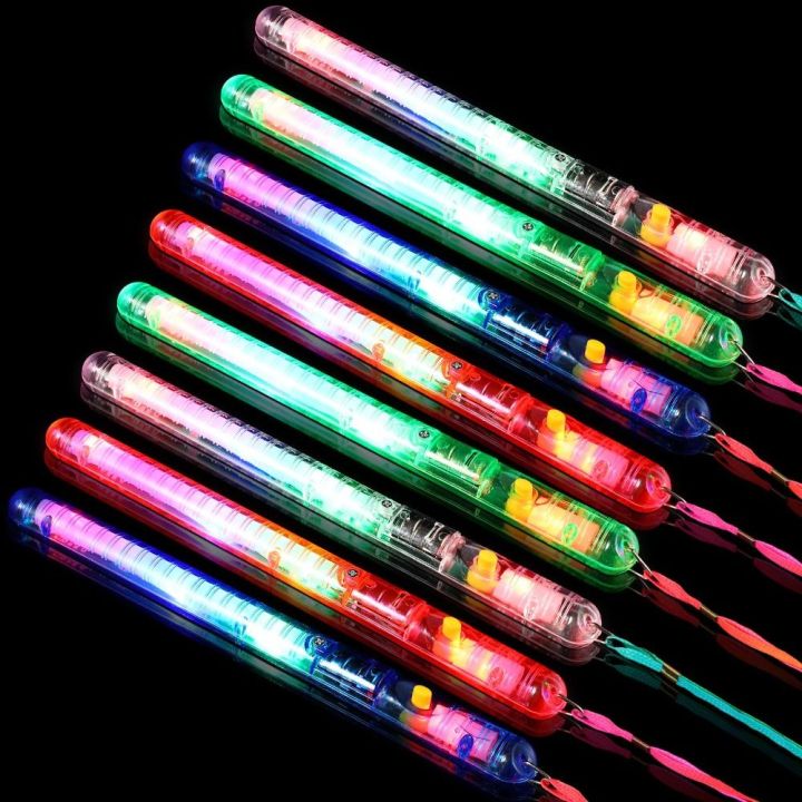 NJJU Illuminated Toy For Kids Music Concert Party Multicolor Luminous ...