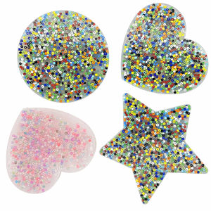 Skin Picking Fidget Toys Skin Picking Pocket Pads to Pick Stress Release Sensory Toys for Skin Picking Picky Pads Fidget Toy 8.5CM