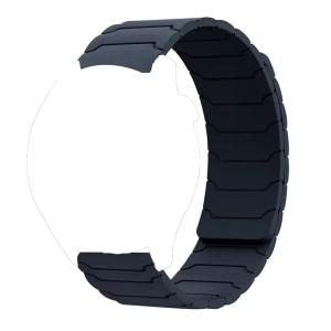Dây đeo vòng từ tính silicon cho dây đeo đồng hồ thông minh Amazfit T-REX 3 Pro 48mm