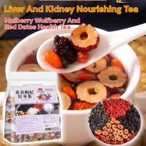 Mulberry Wolfberry And Red Dates Health Tea Liver And Kidney Nourishing Tea Bags Mens Health-Care Fruit Tea
