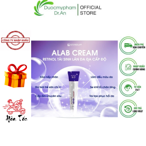 HÀNG NHẬP KHẨU - Kem dưỡng Retinol Kyung Lab Alab Cream KyungLab Retinol 2.0 chống lão hoá giảm nhờnngăn ngừa mụn se khít lỗ chân lông - DuocmyphamDrAn