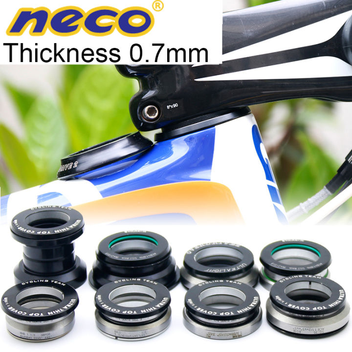 Neco Headset Bearing Integrated 1/2 Tapered Straight Fork