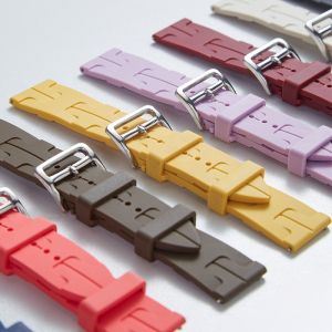 Silicone band Strap For Realme Watch 5 Smart Watch Wristband Realme Watch 3 3 Pro Bracelet Wrist Belt