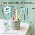 Cocofloss Woven Dental Floss, Dentist-Designed Oral Care, Strawberry Scent, Waxed, Expanding, Kid-Friendly String Floss with Coconut Oil, 3 Spools (33 yd Each). 