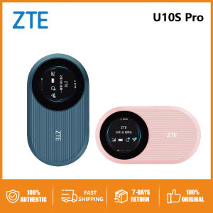 Original ZTE U10S Pro 4G Pocket MiFi