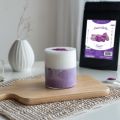 ผงมันม่วง 100% เนื้อเนียนละเอียด สีม่วงเข้ม 100 กรัม (Purple Sweet Potato Powder). 