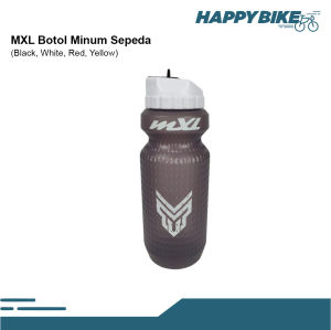 MXL Botol Minum Olahraga Sports Bersepeda Jogging Water Bottle Cycling 500mL Bahan Aman