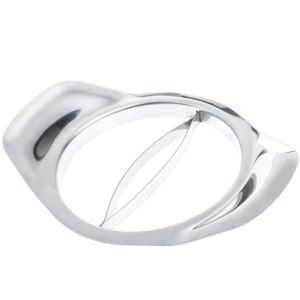 SUNDRIFT Multi-Function Labor-Saving Stainless Steel Watermelon Ring-shaped Creative For Fruit Peeler Pit Remover Mango Corer