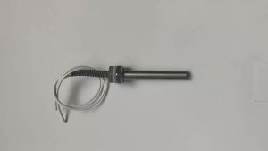 12V 24V Cartridge Heater M16 Immersion Tubular Heating Element Hot Water 50W 100W 150W 200W 300W SUS304 12*100mm