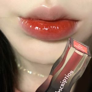 Son Môi HKHO Mirror Son Bóng Đèn Nước Cốc Chống Dính Dưỡng Ẩm Son Bóng