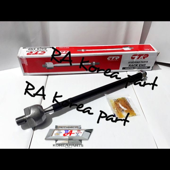 Long Tie Rod Rack End Hyundai Getz Lazada Indonesia