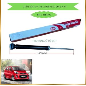 BH 6 tháng_ Phuộc nhún Giảm sóc Kia Morning đời 2012-nay. Trái phải khác nhau. Mã 55300-1Y000 54660-1Y000 54650-1Y000