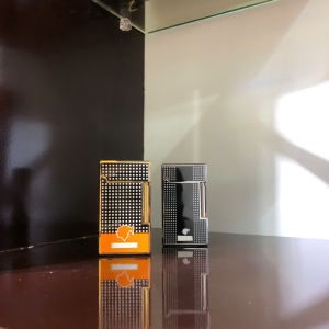 Bật Lửa Khò 1 Tia Đánh Đá H-169 - Phong Cách Hiện Đại Sang Trọng