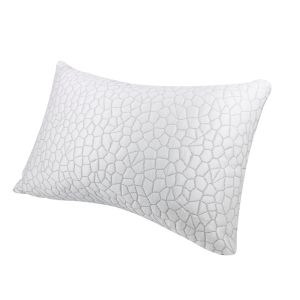 ผ้าหมอน การระบายอากาศ ฟองน้ำแตก ปลอกหมอน เย็นสบาย รู้สึกเย็นสบาย การสนับสนุนที่สะดวกสบาย อ่อนนุ่ม