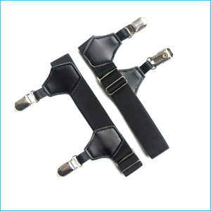 2Pcs Thigh Ring Garter Belt Stocking Clip Leg Suspenders Non-slip Leg Clips Women Men Garter