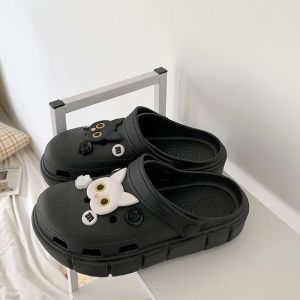 Inaso Sandal Kodok Wanita Dewasa Sendal Karet Jiblitz Sandal Baim Sendal Fuji Selop Rumah HSN117