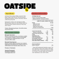 OATSIDE Mini Oat Milk Coffee 200ml (Bundling 6 pcs) - Susu Oat Rasa Kopi. 