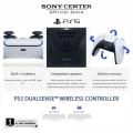Sony Dualsense PS5 Controller Gamepad Wireless DS5 Joystick Playstation 5 Stik PS Haptic Feedback. 