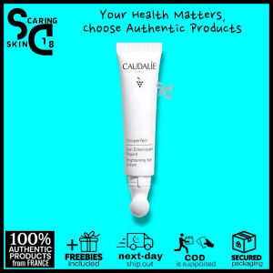 [Exp.2027 France] Caudalie Vinoperfect Brightening Eye Cream 15ml By SkinCaring18 EU