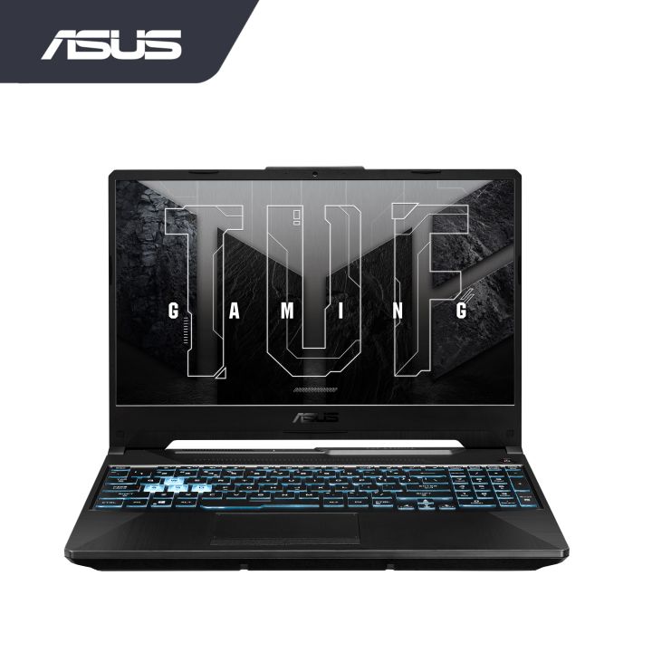 Asus TUF Gaming F15 FX506H-CHN345W Gaming Laptop (Metal