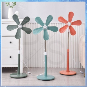 5 Blades Stand Fan Family Electric Stand Fan Sale Home Fan Floor Fan Cooling Fan Portale Fan