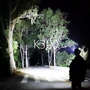 Original SmilingShark K300 Head Light XHP160 Led Headlamps High Power Strong Light Headlight Flashlight Head Torch 18650 USB Rechargeable Zoomable Super Bright Waterproof Outdoor Hunting Fishing Hiking Camping Boating Searchlight Emergency Survival Lamp