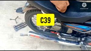 Saringan Knalpot RX King & Bobok C33: Pilihan Terbaik