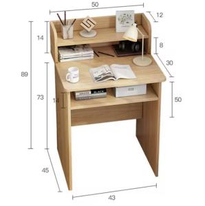 Bàn làm việc bàn học thiết kế thêm ngăn kéo tiện dụng 2X Decor-2X119