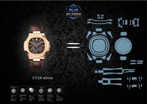 ฟิล์มใสกันรอยนาฬิกา รุ่น5712R 40mm