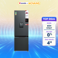 [GIAO TẠI HCM] - Tủ lạnh Toshiba Inverter 322 lít GR-RB405WE-PMV(06)-MG. 