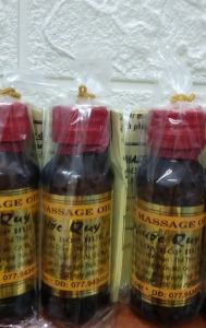 Dầu xoa bóp massage Huế PHƯỚC QUY ( chính hãng 60ml )