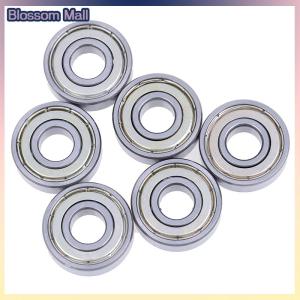 [Blossom] 6000-ZZ Metal shields bearing 6000 2Z bearings 6000ZZ 10x26x8mm
