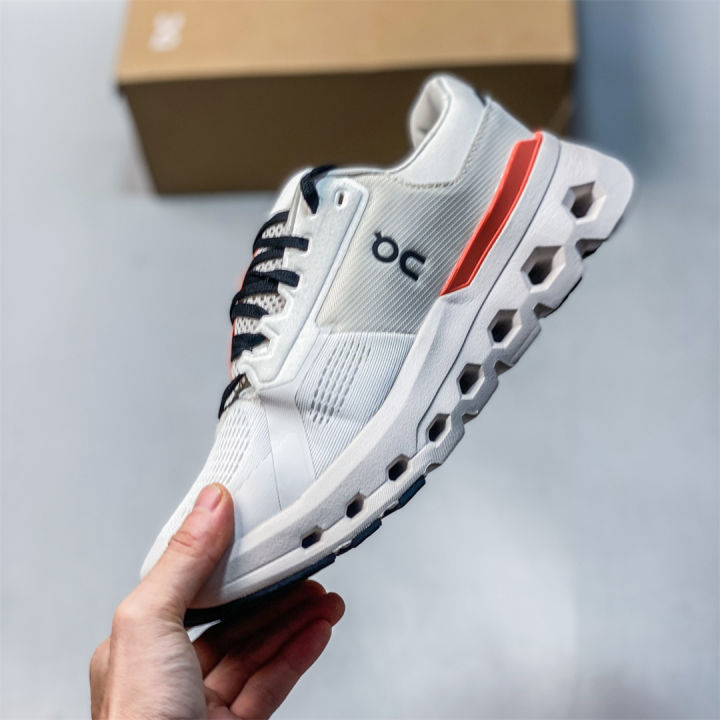 แท้ 100% On Running Cloudrunner 2 3ME10140248 Sports Sneakers | Lazada ...