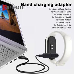 อะแดปเตอร์เครื่องชาร์จนาฬิกาข้อมือ USB-C เป็น Xiaomi สำหรับ Mi Band 8 Pro/ 8ที่มีดีไซน์น้ำหนักเบาและพกพาได้