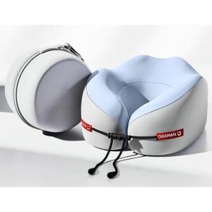 U-Shaped Memory Foam Neck Pillow/Portable U-Shaped Pillow/Comfortable Soft High Elastic U-Shaped Neck Pillow