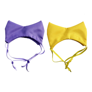 Nắp bảo vệ chó chải chuốt và buộc dụng cụ sấy khô để làm dịu Nguồn cung cấp chải chuốt earmuffs mèo bảo vệ tai