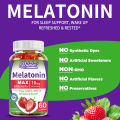 Sleep Gummies - Sleep Vitamins, Mood at Fatigue Relief - Gumising na refreshed at nagpahinga - Bumuo ng malusog na cycle ng pagtulog. 