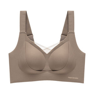 【OFFICIAL】Natural Shaping Corset Underwear Wear Cut Not Easily Deformed Comfort And Health Lift Support Bra Lift Up The Top Support Bra Light Up Shape