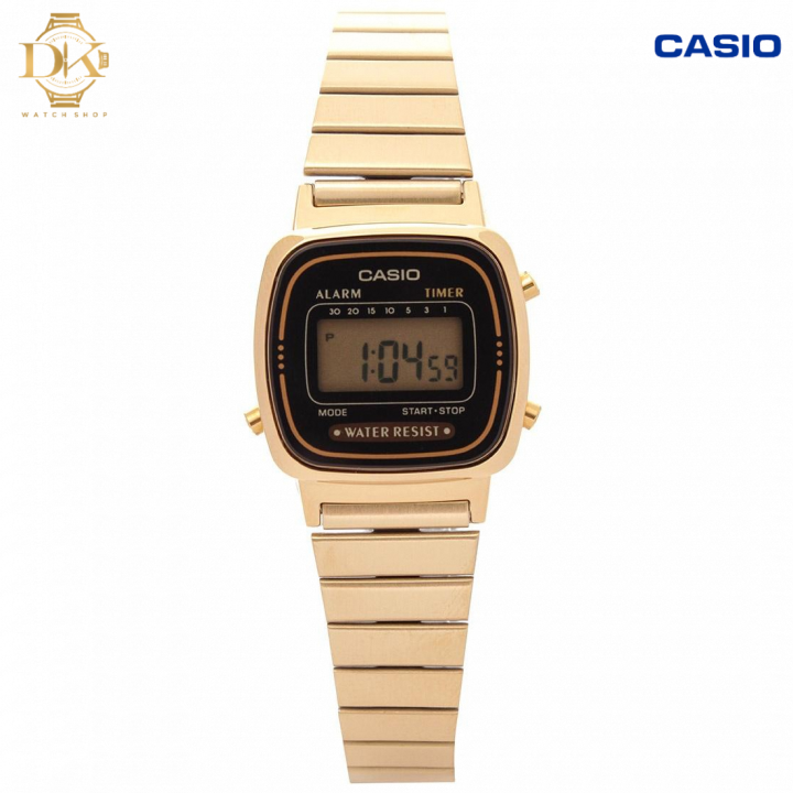 Casio watch cheap for women lazada