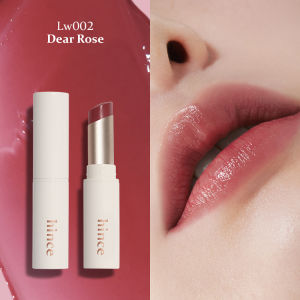 Son dưỡng có màu mỏng nhẹ thuần chay hince Mood Enhancer Lip Glow 5.5G