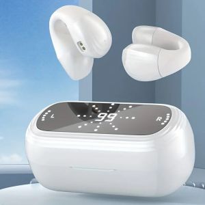 TWS EARCLIP LY92 Headset Bluetooth Wireless Bluetooth Earphone Stereo Mega Bass Hifi Sound