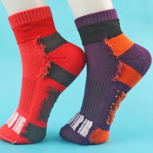 LiNingLi-Ning Thickened Sports Badminton Football PingPong Socks Mens Middle Tube Towel Bottom Badminton Socks Sweat Absorption Running Socks Deodorant Basketball Socks Wholesale Trade