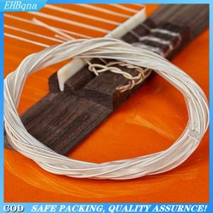 [COD] 6pcs Guitar Strings Nylon Silver Strings Set for Classical Classic Guitar