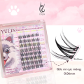 Lông mi giả YULIN, lông mi giả Series những con vật tinh nghịch mẫu Cún con xinh xắn. 